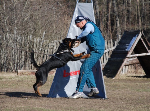 Training in Estonia 30.3 - 1.4. 2007